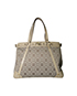 Medusa Head Borsa Tote, front view